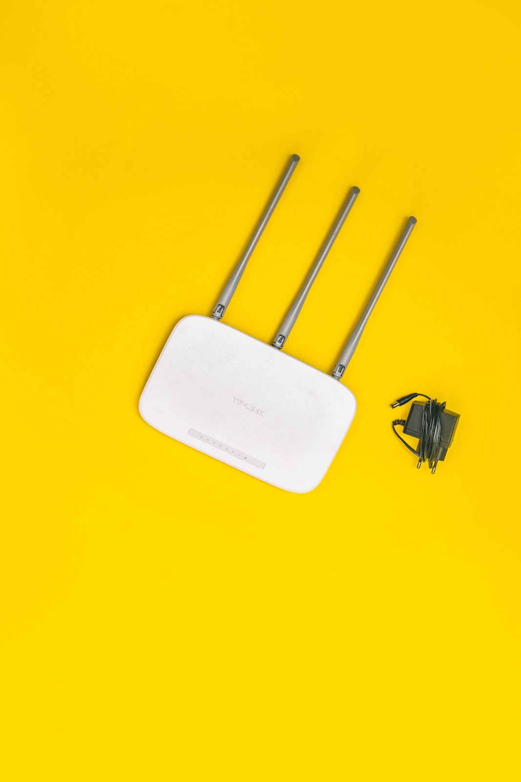 Wireless network router